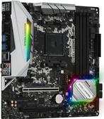 Asrock B450M Steel Legend - AM4 - Micro-ATX, Info@asrock.nl, AMD AM4, ASRock, DDR4
