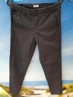 Elegante heren pantalon (relaxed) Maat 30/34, Ophalen of Verzenden, Zo goed als nieuw, Overige maten, Zwart