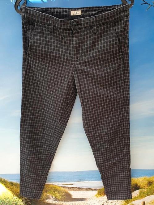 Elegante heren pantalon (relaxed) Maat 30/34, Kleding | Heren, Broeken en Pantalons, Zo goed als nieuw, Overige maten, Zwart, Ophalen of Verzenden