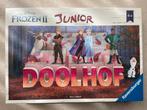 Ravensburger Doolhof Junior Frozen, Hobby en Vrije tijd, Gezelschapsspellen | Bordspellen, Ophalen of Verzenden, Zo goed als nieuw