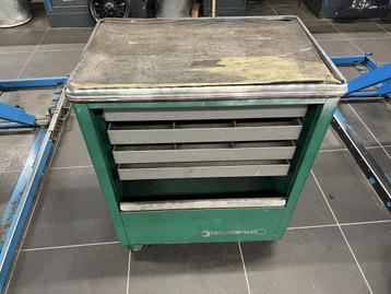 gereedschap kar stahlwille beschikbaar voor biedingen