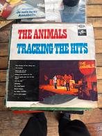 The Animals - Tracking The Hits LP, Ophalen of Verzenden, Gebruikt, 12 inch, Rock-'n-Roll