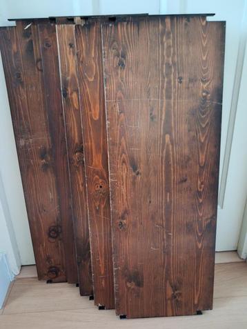 Lundia stellingkastplanken