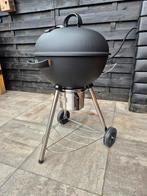 Grillguru bbq, Tuin en Terras, Houtskoolbarbecues, Ophalen, Zo goed als nieuw, Grill guru, Met accessoires