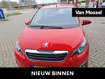 Peugeot 108 1.0 e-VTi Allure beschikbaar voor biedingen