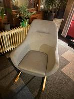 Jysk Nebel Schommelstoel, Huis en Inrichting, Fauteuils, Ophalen, Zo goed als nieuw, Hout, 75 tot 100 cm