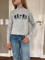 Hippe sweater van Nik & Nik maat 140/10 jaar, Meisje, Trui of Vest, Nik&Nik, Ophalen of Verzenden