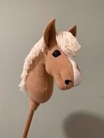 Hobbyhorse hobby horse stokpaard handgemaakt, Ophalen of Verzenden, Nieuw, Jongen of Meisje