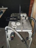 festool cms of2000 / ts 75 ebq tafel, Doe-het-zelf en Verbouw, Gereedschap | Freesmachines, Ophalen, Gebruikt, Elektrisch, Bovenfrees