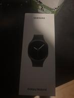 Samsung Galaxy Watch 8 -  LTE Nieuwstaat! Gesealde doos, Afstand, Zwart, Nieuw, Ophalen of Verzenden