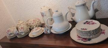 Diverse Servies Onderdelen - Prachtig! beschikbaar voor biedingen