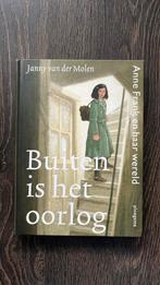 Buiten is het oorlog, Boeken, Oorlog en Militair, Nieuw, Ophalen of Verzenden