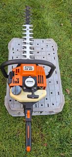 Heggeschaar Stihl HS80, Ophalen, Gebruikt, Benzine, Stihl