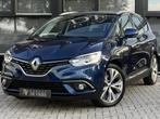 Renault Grand Scénic 1.3 TCe Bose 7p Navi Cruise Leder PDC, Voorwielaandrijving, Parkeersensor, Gebruikt, Zwart