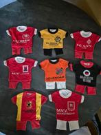 Mini shirt - AZ + Twente + MVV + Roda + VVV + GAE Excelsior, Verzamelen, Sportartikelen en Voetbal, Shirt, Gebruikt, Ophalen of Verzenden