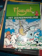 Margriet- Het zeemeerminelixer, Eén stripboek, Ophalen of Verzenden, Gelezen, Erik vancollie