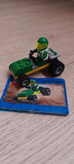 LEGO 6707 Green Buggy, Ophalen of Verzenden, Zo goed als nieuw, Complete set, Lego