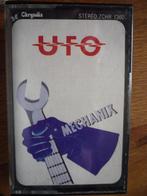 UFO-mechanix cassette, Cd's en Dvd's, Cassettebandjes, Rock en Metal, Ophalen of Verzenden, Zo goed als nieuw, 1 bandje