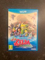 Zelda Wind Waker HD - Wii U, Spelcomputers en Games, Games | Nintendo Wii U, Avontuur en Actie, 1 speler, Ophalen of Verzenden