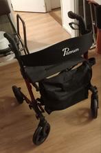 Rollator nieuw gekocht weinig gebruik.3 dubbel opvouwbaar, Diversen, Rollators, Ophalen, Opvouwbaar