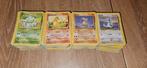 Bulk pokemon kaarten uit 1995-1999, Ophalen of Verzenden, Gebruikt, Meerdere kaarten