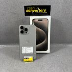 Apple Iphone 15 Pro Max | 256GB | in doos | 83% | 401585, 256 GB, 83 %, Gebruikt, IPhone 15 Pro Max