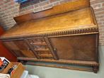 Antieke dressoir, Huis en Inrichting, Kasten | Dressoirs, Ophalen, Gebruikt, 50 tot 75 cm, 150 tot 200 cm