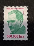 Turkije, Ophalen of Verzenden, Overige landen, Gestempeld