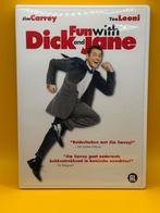 Fun with Dick and Jane DVD - Actiekomedie NL versie ZGAN, Alle leeftijden, Verzenden, Zo goed als nieuw, Actiekomedie