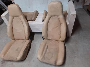 porsche 911 g stoelen en achterbank beschikbaar voor biedingen