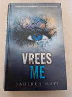 Tahereh Mafi - Vrees me (Hardcover), Boeken, Gelezen, Tahereh Mafi, Ophalen of Verzenden