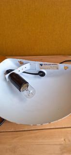 2 vintage design wandlampjes Vrieland design made in Holland, Huis en Inrichting, Ophalen, Gebruikt, Vintage, Nvt