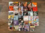 Doosje met Singles 36 stuks, Hollands, Duits enz., Cd's en Dvd's, Vinyl Singles, Ophalen of Verzenden, Zo goed als nieuw, Pop