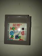 Gear Works Game Boy - Werkt Nog Super!, Puzzel en Educatief, Gebruikt, 1 speler, Ophalen of Verzenden