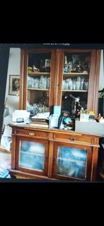 Mooie service kast, Huis en Inrichting, Kasten | Vitrinekasten, Ophalen of Verzenden, Zo goed als nieuw, 25 tot 50 cm