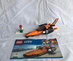 City Lego 60178 - Speed Record Car - L43, Lego, Lego, Lego, Ophalen of Verzenden