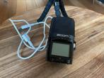 Zoom H2N Handy recorder, Ophalen of Verzenden, Zo goed als nieuw, Audio