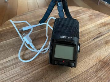 Zoom H2N Handy recorder beschikbaar voor biedingen