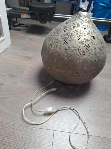 Gratis | Oosterse lamp 