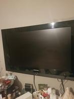 Zwarte samsung tv, Full HD (1080p), Samsung, Gebruikt, Ophalen of Verzenden