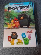Plus Angry Birds verzamelalbum compleet., Verzamelen, Plus, Ophalen of Verzenden
