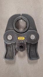 Viega 42 Pers bek perskaak 42mm voor grote perstangen., Auto diversen, Autogereedschap, ., Ophalen of Verzenden, Zo goed als nieuw