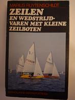 Zeilen en wedstrijdvaren met kleine zeilboten, Ophalen of Verzenden, Gelezen, Watersport en Hengelsport
