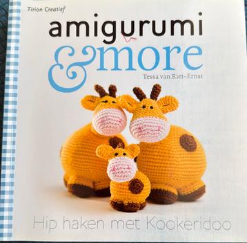 Tessa van Riet-Ernst - Amigurumi & more beschikbaar voor biedingen