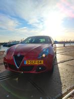 Sportiva Panoramadak | Gereviseerde alfa Giulietta 1.4 170pk, Auto's, Alfa Romeo, 65 €/maand, 1280 kg, Zwart, 4 cilinders