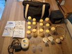 Medela Freestyle Borstkolfset - Compleet!, Ophalen, Gebruikt, Borstkolf