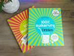 100% Suikervrij, 2 boeken, Carola van Bemmelen, Boeken, Ophalen of Verzenden, Zo goed als nieuw, Dieet en Voeding, Carola van Bemmelen