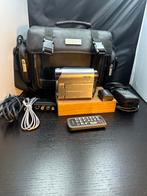 Sony  MiniDV Handycam DCR-HC62E Videocamera - compleet, Audio, Tv en Foto, Videocamera's Digitaal, Mini dv, G, 20x of meer, Ophalen of Verzenden
