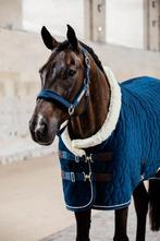 Kentucky showdeken velvet navy, Dieren en Toebehoren, Paarden en Pony's | Dekens en Dekjes, Nieuw, Ophalen of Verzenden, Deken