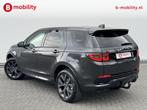 Land Rover Discovery Sport P300e R-Dynamic Hybride HSE AWD A, Auto's, Land Rover, Te koop, Zilver of Grijs, Discovery Sport, Gebruikt